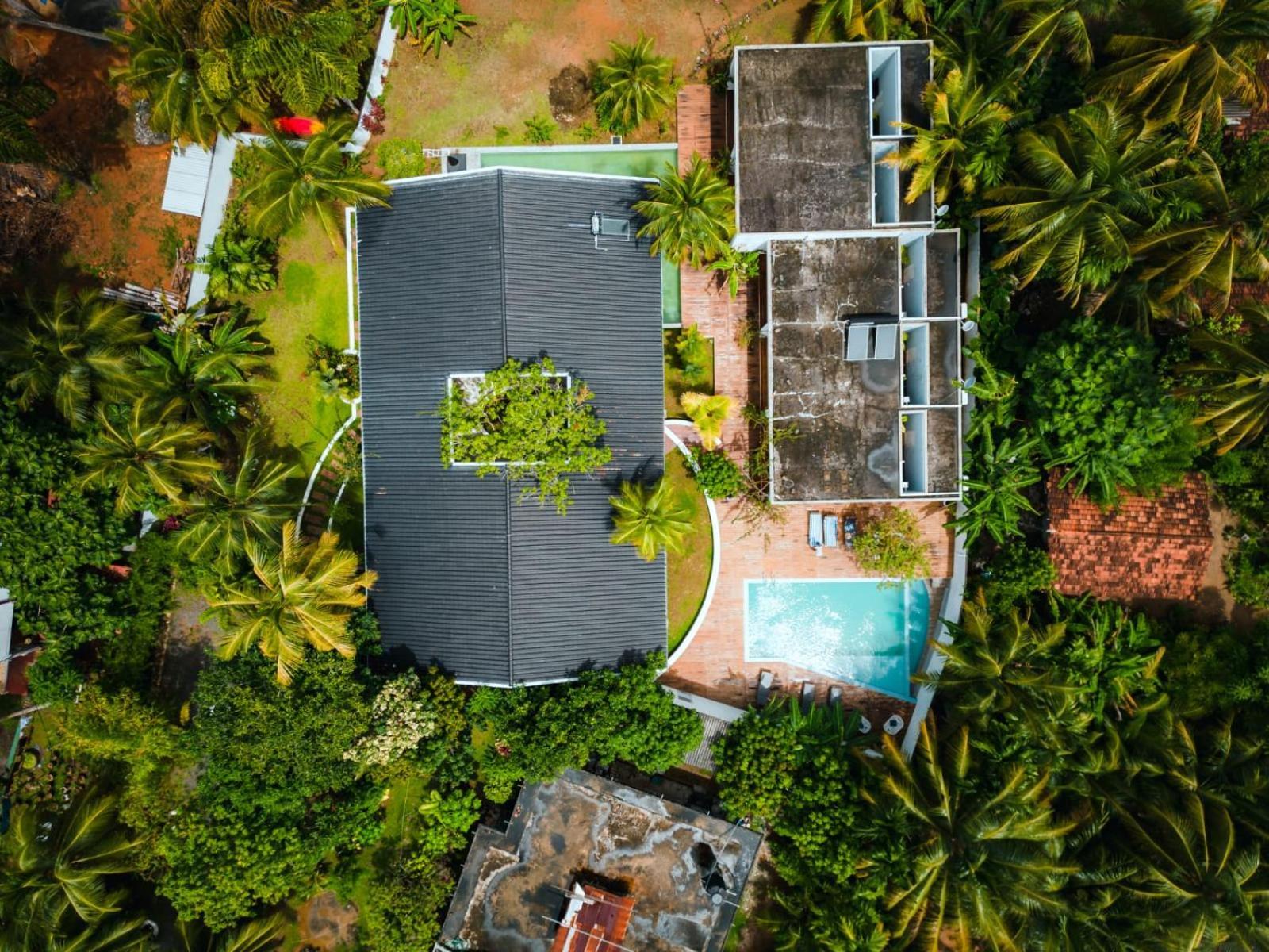 Bella Vita Aluthgama Exterior photo